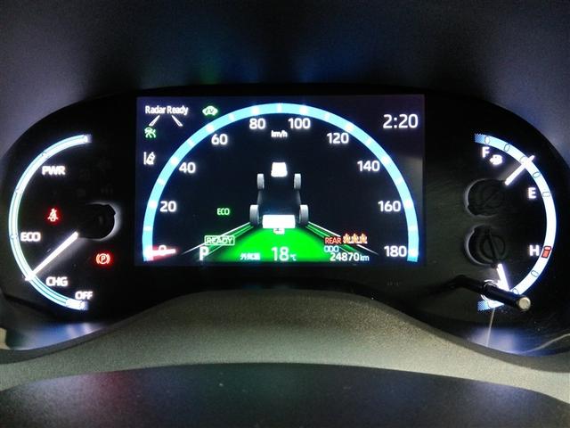 ヤリスクロス ハイブリッドZ ハイブリッド ワンオーナー 電動シート 安全装備 衝突被害軽減システム 横滑り防止機能 ABS エアバッグ オートクルーズコントロール 盗難防止装置 ナビ バックカメラ ETC ドラレコ スマートキー(25枚目)