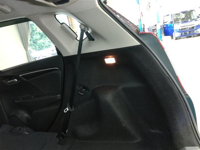 フィット １５ＸＬ　安全装備　衝突被害軽減システム　横滑り防止機能　ＡＢＳ　エアバッグ　オートクルーズコントロール　盗難防止装置　アイドリングストップ　バックカメラ　ミュージックプレイヤー接続可　ＣＤ　スマートキー（21枚目）