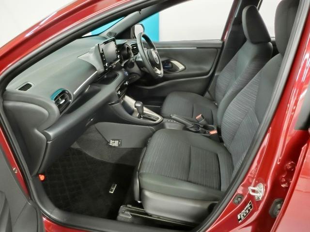 ヤリス ハイブリッドＺ　ハイブリッド　ワンオーナー　安全装備　衝突被害軽減システム　横滑り防止機能　ＡＢＳ　エアバッグ　オートクルーズコントロール　盗難防止装置　バックカメラ　ＥＴＣ　ドラレコ　ミュージックプレイヤー接続可（25枚目）