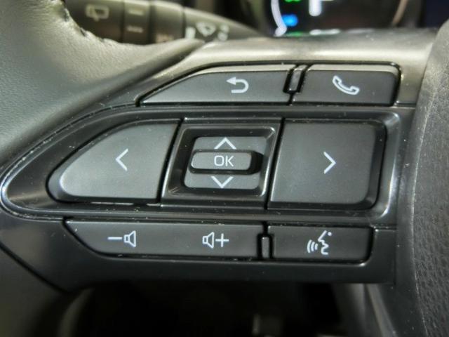 ヤリス ハイブリッドＺ　ハイブリッド　ワンオーナー　安全装備　衝突被害軽減システム　横滑り防止機能　ＡＢＳ　エアバッグ　オートクルーズコントロール　盗難防止装置　バックカメラ　ＥＴＣ　ドラレコ　ミュージックプレイヤー接続可（35枚目）