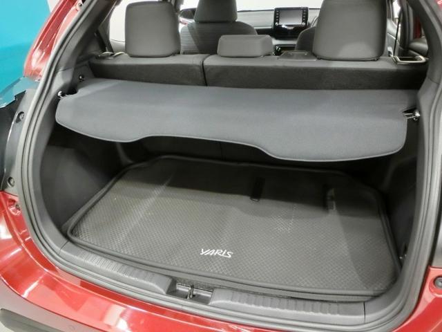 ヤリス ハイブリッドＺ　ハイブリッド　ワンオーナー　安全装備　衝突被害軽減システム　横滑り防止機能　ＡＢＳ　エアバッグ　オートクルーズコントロール　盗難防止装置　バックカメラ　ＥＴＣ　ドラレコ　ミュージックプレイヤー接続可（37枚目）