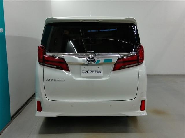 アルファード 2.5S Cパッケージ ワンオーナー 電動シート 安全装備 衝突被害軽減システム 横滑り防止機能 ABS エアバッグ オートクルーズコントロール 盗難防止装置 バックカメラ ETC ドラレコ ミュージックプレイヤー接続可(4枚目)