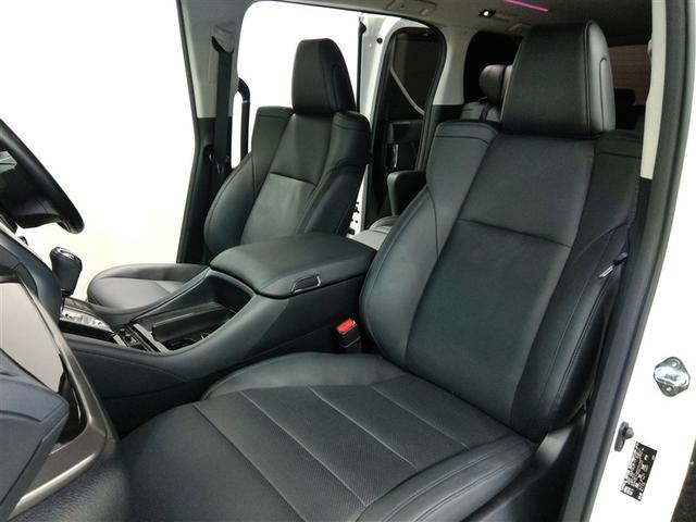 アルファード 2.5S Cパッケージ ワンオーナー 電動シート 安全装備 衝突被害軽減システム 横滑り防止機能 ABS エアバッグ オートクルーズコントロール 盗難防止装置 バックカメラ ETC ドラレコ ミュージックプレイヤー接続可(12枚目)