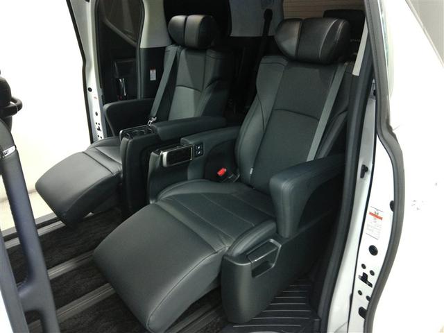 アルファード 2.5S Cパッケージ ワンオーナー 電動シート 安全装備 衝突被害軽減システム 横滑り防止機能 ABS エアバッグ オートクルーズコントロール 盗難防止装置 バックカメラ ETC ドラレコ ミュージックプレイヤー接続可(14枚目)