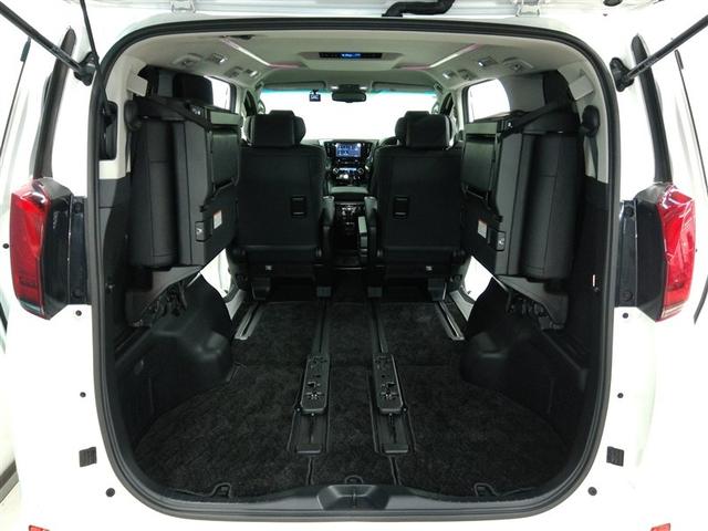 アルファード 2.5S Cパッケージ ワンオーナー 電動シート 安全装備 衝突被害軽減システム 横滑り防止機能 ABS エアバッグ オートクルーズコントロール 盗難防止装置 バックカメラ ETC ドラレコ ミュージックプレイヤー接続可(18枚目)