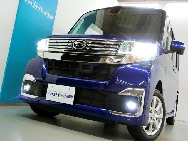 タント カスタムＸ　ＳＡＩＩ　ワンオーナー　安全装備　衝突被害軽減システム　横滑り防止機能　ＡＢＳ　エアバッグ　盗難防止装置　アイドリングストップ　ＥＴＣ　ミュージックプレイヤー接続可　ＣＤ　スマートキー　キーレス　フル装備（13枚目）