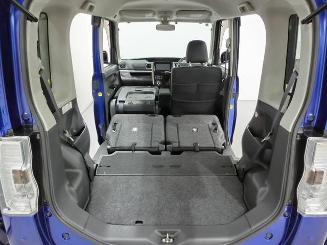 タント カスタムＸ　ＳＡＩＩ　ワンオーナー　安全装備　衝突被害軽減システム　横滑り防止機能　ＡＢＳ　エアバッグ　盗難防止装置　アイドリングストップ　ＥＴＣ　ミュージックプレイヤー接続可　ＣＤ　スマートキー　キーレス　フル装備（18枚目）