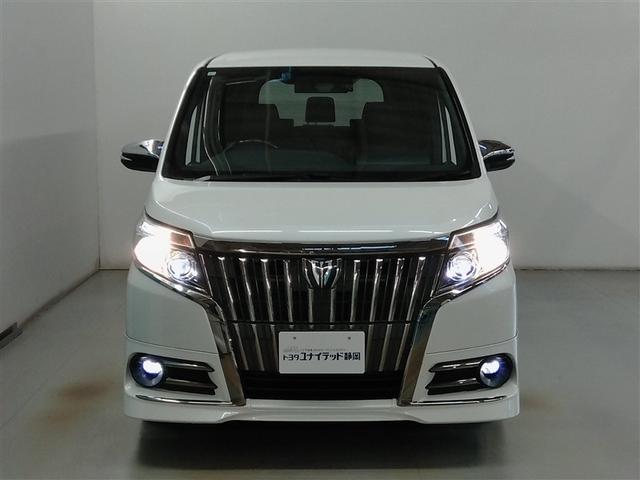 エスクァイア Ｇｉ　ブラックテーラード　ワンオーナー　衝突被害軽減システム　横滑り防止機能　ＡＢＳ　エアバッグ　オートクルーズコントロール　盗難防止装置　アイドリングストップ　バックカメラ　後席モニター　ＥＴＣ　ドラレコ　ＣＤ　スマートキー（5枚目）