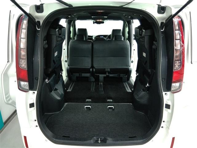 エスクァイア Ｇｉ　ブラックテーラード　ワンオーナー　衝突被害軽減システム　横滑り防止機能　ＡＢＳ　エアバッグ　オートクルーズコントロール　盗難防止装置　アイドリングストップ　バックカメラ　後席モニター　ＥＴＣ　ドラレコ　ＣＤ　スマートキー（21枚目）