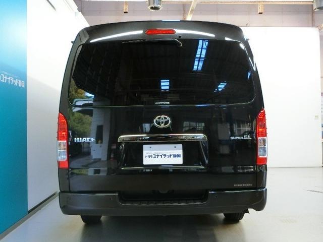 ハイエースバン スーパーGL ダークプライムII ワンオーナー 衝突被害軽減システム 横滑り防止機能 ABS エアバッグ 盗難防止装置 バックカメラ ETC ドラレコ ミュージックプレイヤー接続可 CD スマートキー キーレス フル装備 Wエアコン(23枚目)