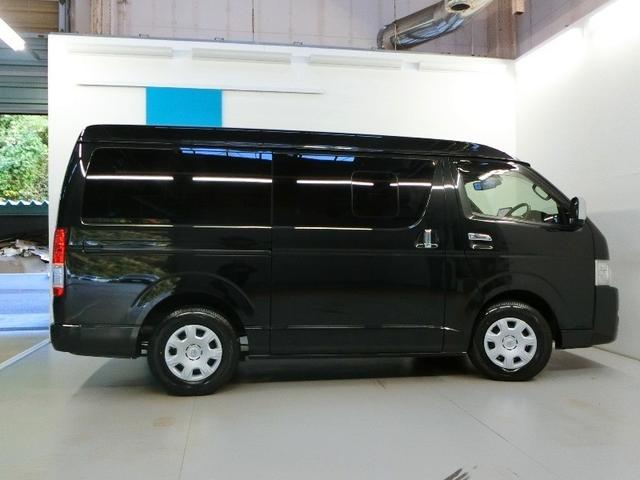 ハイエースバン スーパーGL ダークプライムII ワンオーナー 衝突被害軽減システム 横滑り防止機能 ABS エアバッグ 盗難防止装置 バックカメラ ETC ドラレコ ミュージックプレイヤー接続可 CD スマートキー キーレス フル装備 Wエアコン(24枚目)