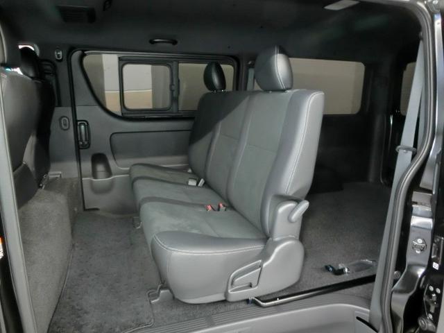 ハイエースバン スーパーGL ダークプライムII ワンオーナー 衝突被害軽減システム 横滑り防止機能 ABS エアバッグ 盗難防止装置 バックカメラ ETC ドラレコ ミュージックプレイヤー接続可 CD スマートキー キーレス フル装備 Wエアコン(26枚目)