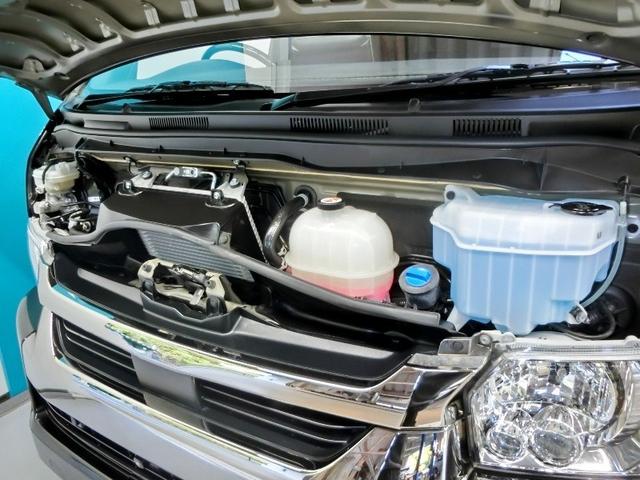 ハイエースバン スーパーGL ダークプライムII ワンオーナー 衝突被害軽減システム 横滑り防止機能 ABS エアバッグ 盗難防止装置 バックカメラ ETC ドラレコ ミュージックプレイヤー接続可 CD スマートキー キーレス フル装備 Wエアコン(28枚目)