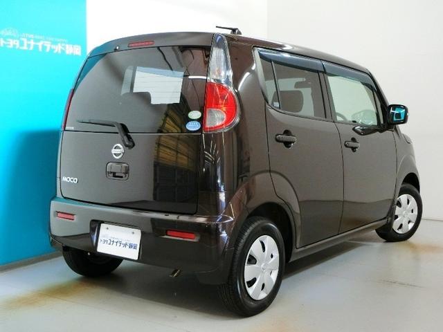 モコ X ABS エアバッグ 盗難防止装置 バックカメラ ETC ドラレコ ミュージックプレイヤー接続可 CD スマートキー キーレス フル装備 オートマ ベンチシート(2枚目)