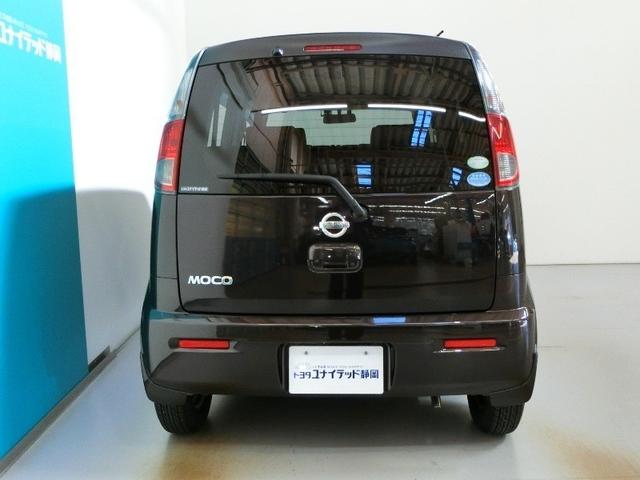 モコ X ABS エアバッグ 盗難防止装置 バックカメラ ETC ドラレコ ミュージックプレイヤー接続可 CD スマートキー キーレス フル装備 オートマ ベンチシート(23枚目)