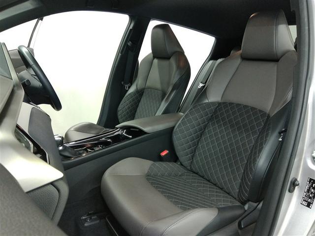 C-HR G ハイブリッド ワンオーナー ハーフレザー 安全装備 衝突被害軽減システム 横滑り防止機能 ABS エアバッグ オートクルーズコントロール 盗難防止装置 バックカメラ ETC ドラレコ スマートキー(15枚目)