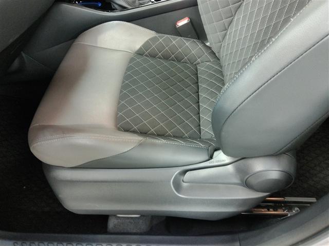 C-HR G ハイブリッド ワンオーナー ハーフレザー 安全装備 衝突被害軽減システム 横滑り防止機能 ABS エアバッグ オートクルーズコントロール 盗難防止装置 バックカメラ ETC ドラレコ スマートキー(16枚目)