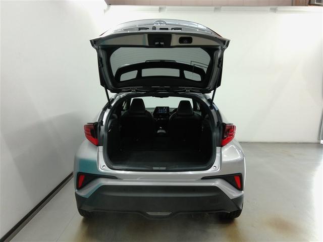 C-HR G ハイブリッド ワンオーナー ハーフレザー 安全装備 衝突被害軽減システム 横滑り防止機能 ABS エアバッグ オートクルーズコントロール 盗難防止装置 バックカメラ ETC ドラレコ スマートキー(18枚目)