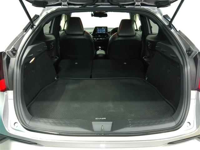 C-HR G ハイブリッド ワンオーナー ハーフレザー 安全装備 衝突被害軽減システム 横滑り防止機能 ABS エアバッグ オートクルーズコントロール 盗難防止装置 バックカメラ ETC ドラレコ スマートキー(19枚目)