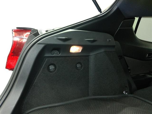 C-HR G ハイブリッド ワンオーナー ハーフレザー 安全装備 衝突被害軽減システム 横滑り防止機能 ABS エアバッグ オートクルーズコントロール 盗難防止装置 バックカメラ ETC ドラレコ スマートキー(21枚目)