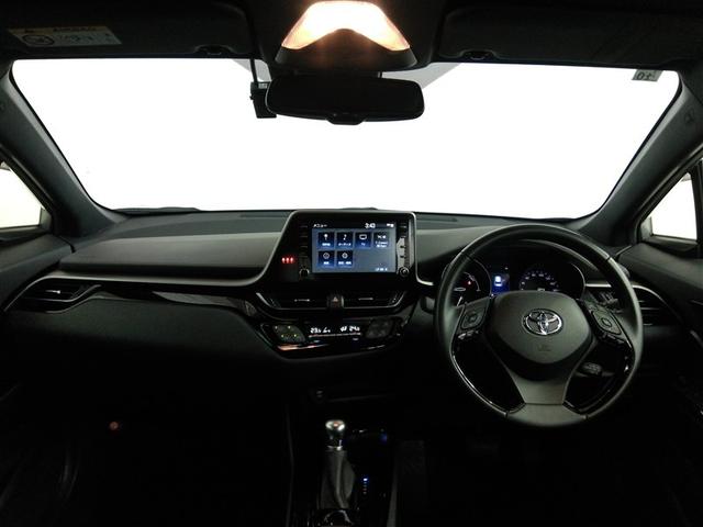 C-HR G ハイブリッド ワンオーナー ハーフレザー 安全装備 衝突被害軽減システム 横滑り防止機能 ABS エアバッグ オートクルーズコントロール 盗難防止装置 バックカメラ ETC ドラレコ スマートキー(23枚目)