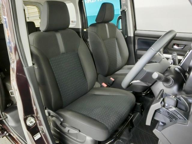 ルーミー カスタムG ワンオーナー 衝突被害軽減システム 横滑り防止機能 ABS エアバッグ オートクルーズコントロール 盗難防止装置 アイドリングストップ バックカメラ 後席モニター ETC ミュージックプレイヤー接続可(8枚目)