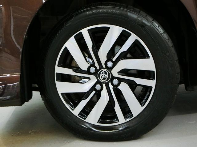 ルーミー カスタムG ワンオーナー 衝突被害軽減システム 横滑り防止機能 ABS エアバッグ オートクルーズコントロール 盗難防止装置 アイドリングストップ バックカメラ 後席モニター ETC ミュージックプレイヤー接続可(14枚目)