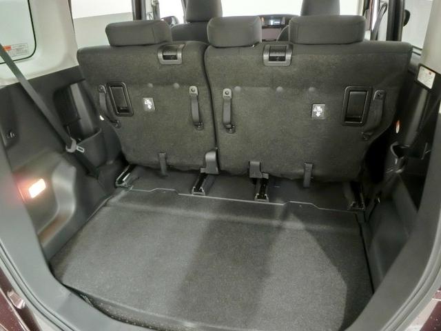 ルーミー カスタムG ワンオーナー 衝突被害軽減システム 横滑り防止機能 ABS エアバッグ オートクルーズコントロール 盗難防止装置 アイドリングストップ バックカメラ 後席モニター ETC ミュージックプレイヤー接続可(18枚目)