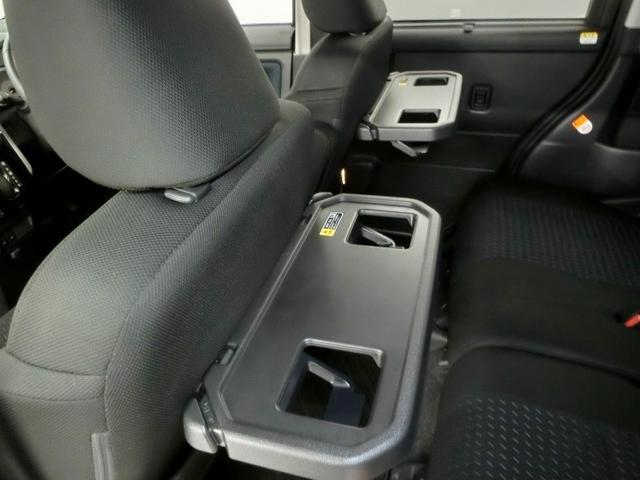 ルーミー カスタムG ワンオーナー 衝突被害軽減システム 横滑り防止機能 ABS エアバッグ オートクルーズコントロール 盗難防止装置 アイドリングストップ バックカメラ 後席モニター ETC ミュージックプレイヤー接続可(28枚目)