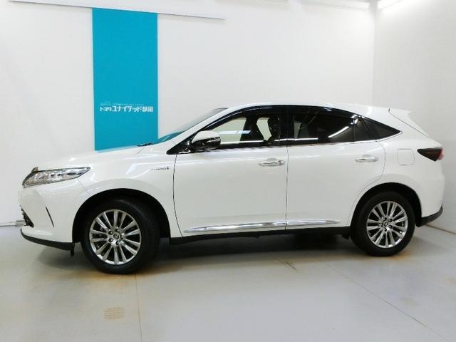 ハリアーハイブリッド プログレス　メタル　アンド　レザーパッケージ　ハイブリッド　ワンオーナー　４ＷＤ　革シート　電動シート　安全装備　衝突被害軽減システム　横滑り防止機能　ＡＢＳ　エアバッグ　オートクルーズコントロール　盗難防止装置　バックカメラ　ＥＴＣ　ドラレコ（22枚目）