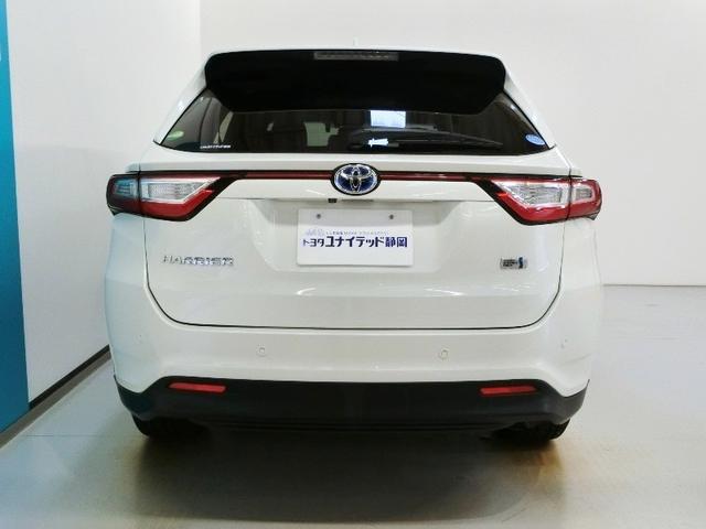 ハリアーハイブリッド プログレス　メタル　アンド　レザーパッケージ　ハイブリッド　ワンオーナー　４ＷＤ　革シート　電動シート　安全装備　衝突被害軽減システム　横滑り防止機能　ＡＢＳ　エアバッグ　オートクルーズコントロール　盗難防止装置　バックカメラ　ＥＴＣ　ドラレコ（23枚目）