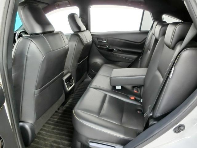 ハリアーハイブリッド プログレス　メタル　アンド　レザーパッケージ　ハイブリッド　ワンオーナー　４ＷＤ　革シート　電動シート　安全装備　衝突被害軽減システム　横滑り防止機能　ＡＢＳ　エアバッグ　オートクルーズコントロール　盗難防止装置　バックカメラ　ＥＴＣ　ドラレコ（26枚目）