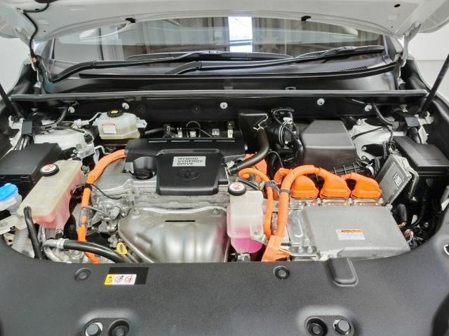 ハリアーハイブリッド プログレス　メタル　アンド　レザーパッケージ　ハイブリッド　ワンオーナー　４ＷＤ　革シート　電動シート　安全装備　衝突被害軽減システム　横滑り防止機能　ＡＢＳ　エアバッグ　オートクルーズコントロール　盗難防止装置　バックカメラ　ＥＴＣ　ドラレコ（29枚目）