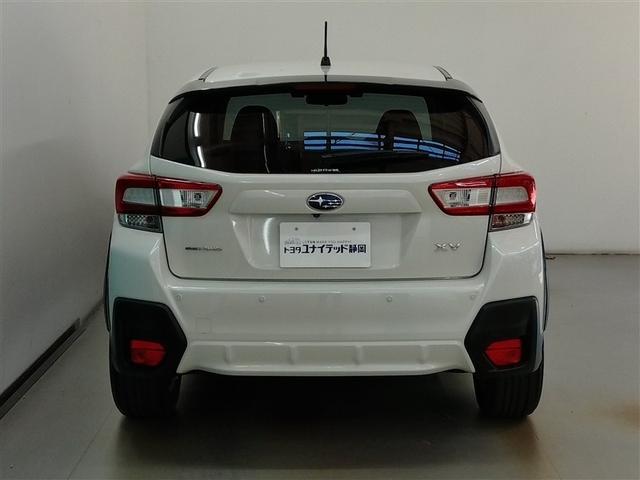 ＸＶ １．６ｉ－Ｌ　アイサイト　４ＷＤ　安全装備　衝突被害軽減システム　横滑り防止機能　ＡＢＳ　エアバッグ　オートクルーズコントロール　盗難防止装置　アイドリングストップ　バックカメラ　ＥＴＣ　ミュージックプレイヤー接続可　ＣＤ（4枚目）