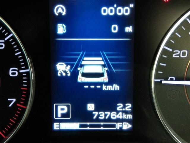 ＸＶ １．６ｉ－Ｌ　アイサイト　４ＷＤ　安全装備　衝突被害軽減システム　横滑り防止機能　ＡＢＳ　エアバッグ　オートクルーズコントロール　盗難防止装置　アイドリングストップ　バックカメラ　ＥＴＣ　ミュージックプレイヤー接続可　ＣＤ（24枚目）