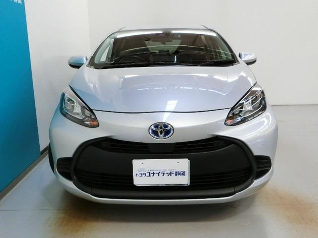 アクア X ハイブリッド ワンオーナー 展示・試乗車 安全装備 衝突被害軽減システム 横滑り防止機能 ABS エアバッグ オートクルーズコントロール 盗難防止装置 バックカメラ ETC ドラレコ スマートキー(21枚目)