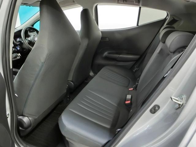 アクア X ハイブリッド ワンオーナー 展示・試乗車 安全装備 衝突被害軽減システム 横滑り防止機能 ABS エアバッグ オートクルーズコントロール 盗難防止装置 バックカメラ ETC ドラレコ スマートキー(26枚目)