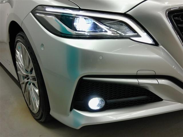 クラウンハイブリッド Ｓ　エレガンススタイルＩＩ　ハイブリッド　ワンオーナー　電動シート　安全装備　衝突被害軽減システム　横滑り防止機能　ＡＢＳ　エアバッグ　オートクルーズコントロール　盗難防止装置　バックカメラ　ＥＴＣ　ドラレコ　ＣＤ　スマートキー（9枚目）