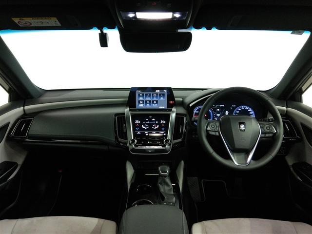 クラウンハイブリッド Ｓ　エレガンススタイルＩＩ　ハイブリッド　ワンオーナー　電動シート　安全装備　衝突被害軽減システム　横滑り防止機能　ＡＢＳ　エアバッグ　オートクルーズコントロール　盗難防止装置　バックカメラ　ＥＴＣ　ドラレコ　ＣＤ　スマートキー（20枚目）