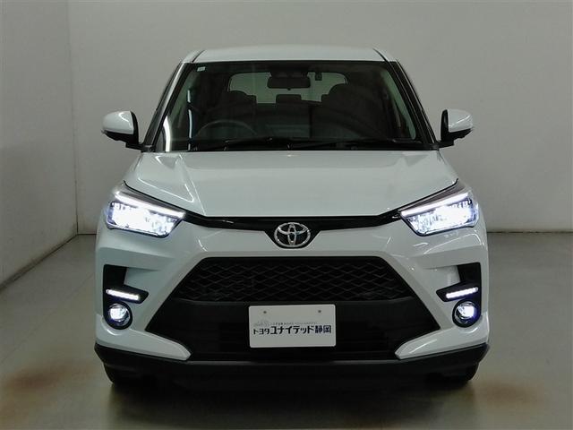 ライズ Z ワンオーナー 安全装備 衝突被害軽減システム 横滑り防止機能 ABS エアバッグ オートクルーズコントロール 盗難防止装置 アイドリングストップ TV バックカメラ ETC ドラレコ スマートキー(5枚目)