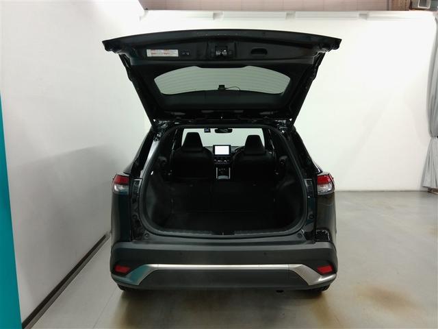 カローラクロス ハイブリッド　Ｚ　ハイブリッド　ワンオーナー　展示・試乗車　ハーフレザー　電動シート　安全装備　衝突被害軽減システム　横滑り防止機能　ＡＢＳ　エアバッグ　オートクルーズコントロール　盗難防止装置　ナビ　バックカメラ（17枚目）