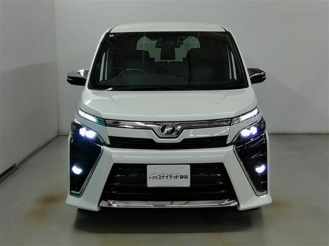 ヴォクシー ＺＳ　煌ＩＩ　衝突被害軽減システム　横滑り防止機能　ＡＢＳ　エアバッグ　オートクルーズコントロール　盗難防止装置　アイドリングストップ　バックカメラ　ＥＴＣ　ドラレコ　ミュージックプレイヤー接続可　ＣＤ　キーレス（5枚目）