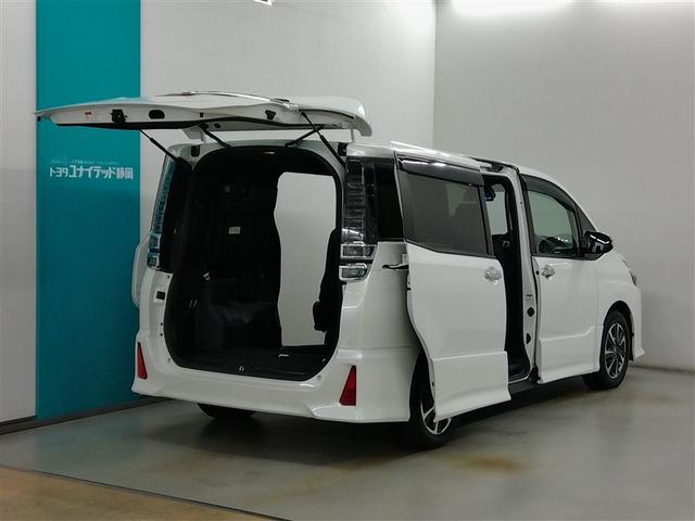 ヴォクシー ＺＳ　煌ＩＩ　衝突被害軽減システム　横滑り防止機能　ＡＢＳ　エアバッグ　オートクルーズコントロール　盗難防止装置　アイドリングストップ　バックカメラ　ＥＴＣ　ドラレコ　ミュージックプレイヤー接続可　ＣＤ　キーレス（19枚目）