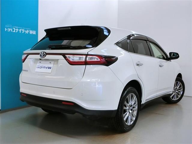 ハリアー プレミアム　ワンオーナー　サンルーフ　電動シート　安全装備　衝突被害軽減システム　横滑り防止機能　ＡＢＳ　エアバッグ　オートクルーズコントロール　盗難防止装置　アイドリングストップ　バックカメラ　ＥＴＣ　ドラレコ（2枚目）