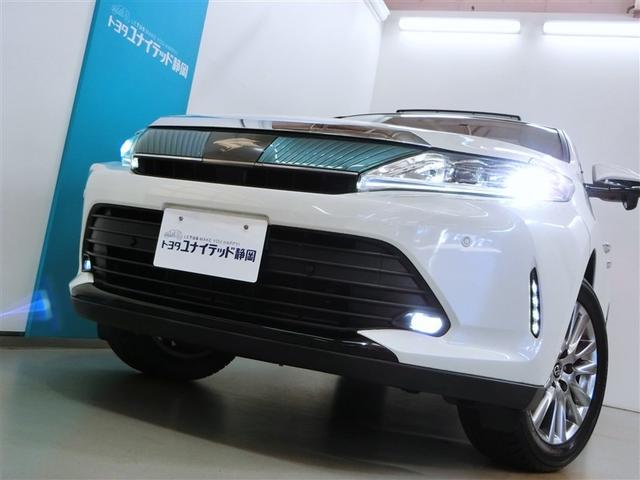 ハリアー プレミアム　ワンオーナー　サンルーフ　電動シート　安全装備　衝突被害軽減システム　横滑り防止機能　ＡＢＳ　エアバッグ　オートクルーズコントロール　盗難防止装置　アイドリングストップ　バックカメラ　ＥＴＣ　ドラレコ（10枚目）