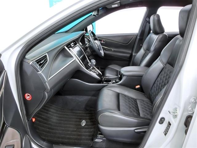 ハリアー プレミアム　ワンオーナー　サンルーフ　電動シート　安全装備　衝突被害軽減システム　横滑り防止機能　ＡＢＳ　エアバッグ　オートクルーズコントロール　盗難防止装置　アイドリングストップ　バックカメラ　ＥＴＣ　ドラレコ（13枚目）