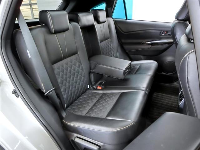 ハリアー プレミアム　ワンオーナー　サンルーフ　電動シート　安全装備　衝突被害軽減システム　横滑り防止機能　ＡＢＳ　エアバッグ　オートクルーズコントロール　盗難防止装置　アイドリングストップ　バックカメラ　ＥＴＣ　ドラレコ（14枚目）