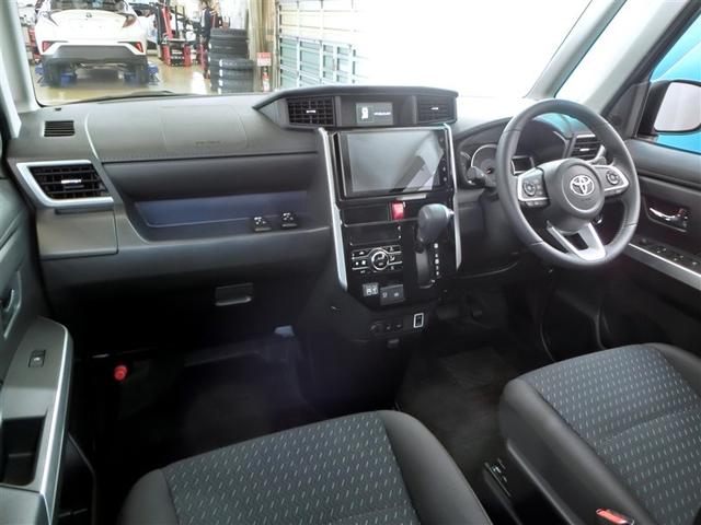 ルーミー カスタムＧ－Ｔ　ワンオーナー　衝突被害軽減システム　横滑り防止機能　ＡＢＳ　エアバッグ　オートクルーズコントロール　盗難防止装置　アイドリングストップ　ＴＶ　バックカメラ　ＥＴＣ　ドラレコ　スマートキー　キーレス（12枚目）