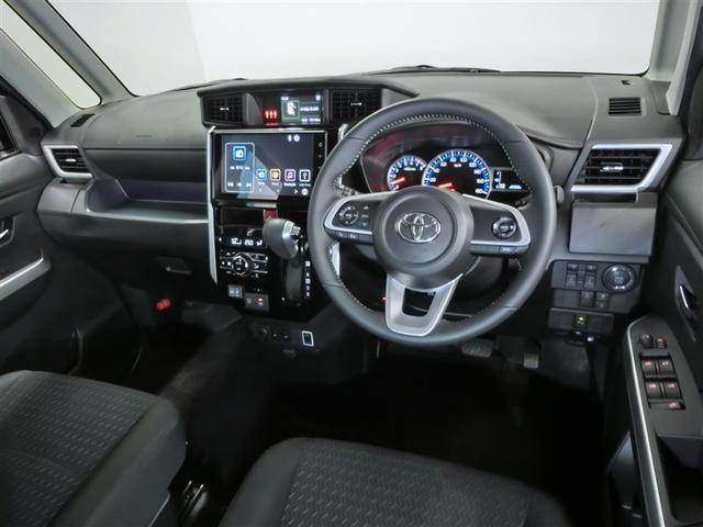 ルーミー カスタムＧ－Ｔ　ワンオーナー　衝突被害軽減システム　横滑り防止機能　ＡＢＳ　エアバッグ　オートクルーズコントロール　盗難防止装置　アイドリングストップ　ＴＶ　バックカメラ　ＥＴＣ　ドラレコ　スマートキー　キーレス（13枚目）