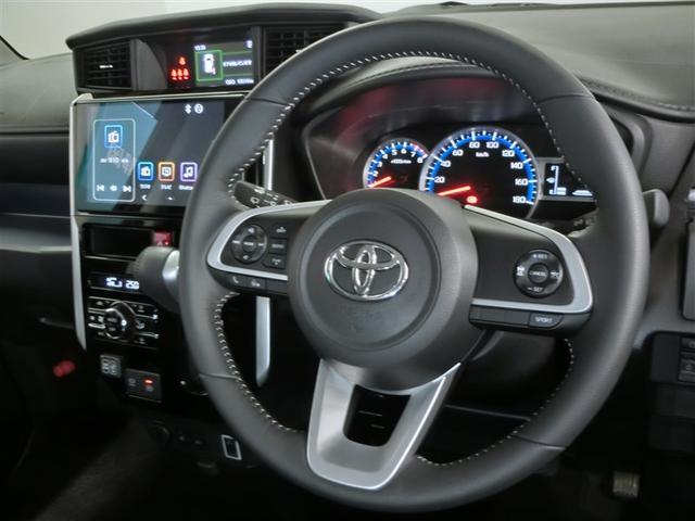 ルーミー カスタムＧ－Ｔ　ワンオーナー　衝突被害軽減システム　横滑り防止機能　ＡＢＳ　エアバッグ　オートクルーズコントロール　盗難防止装置　アイドリングストップ　ＴＶ　バックカメラ　ＥＴＣ　ドラレコ　スマートキー　キーレス（14枚目）